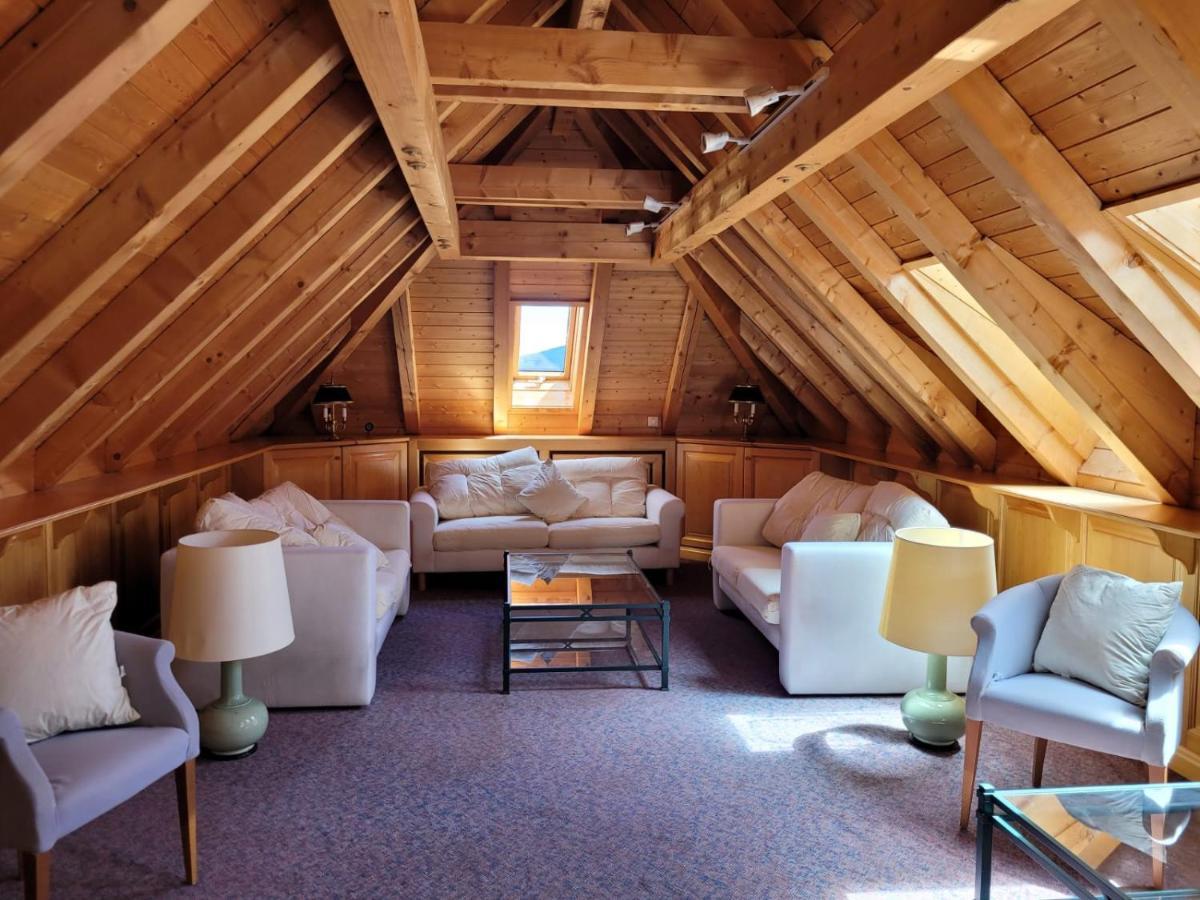 Hotel Sonnenhof ฮินเทอร์ซาร์เทน ภายนอก รูปภาพ